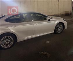 تۆیۆتا کامری